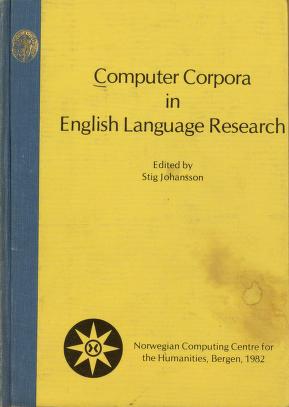 Cover of Computer corpora in English language research