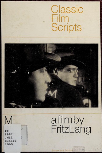 Cover of M