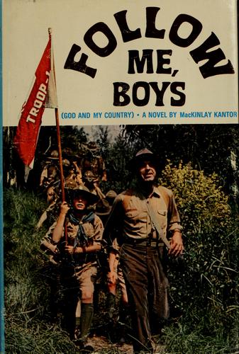 Cover of Follow me, boys