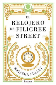 Cover of Relojero de Filigree Street