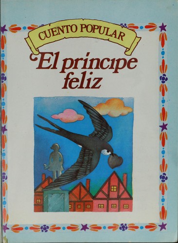 Cover of El príncipe feliz