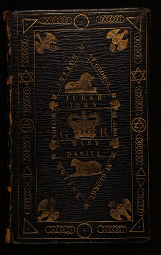 Cover of The divine Pymander ... in XVII. books