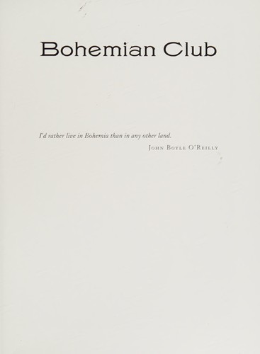 Cover of Music and musicians in Bohemia