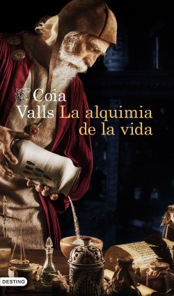 Cover of La alquimia de la vida
