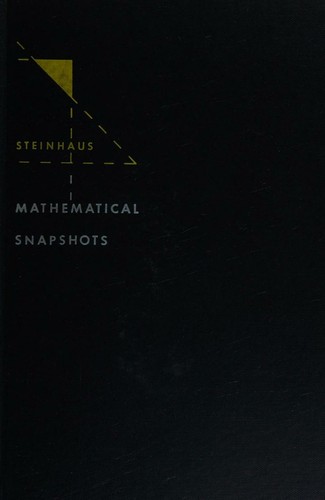 Cover of Mathematical Snapshots