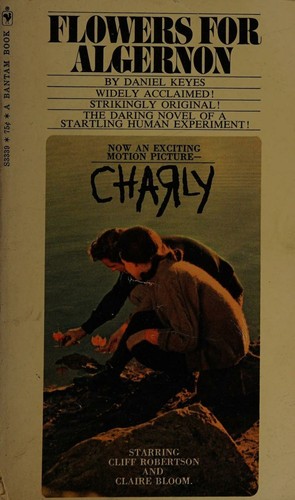 Cover of Flowers for Algernon and Other Stories (The Best from Fantasy and Science Fiction, Ninth Series)