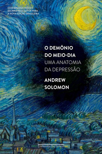 Cover of O demônio do meio-dia