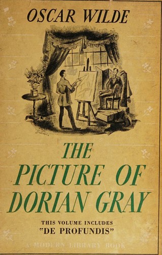 Cover of The Picture of Dorian Gray / De Profundis