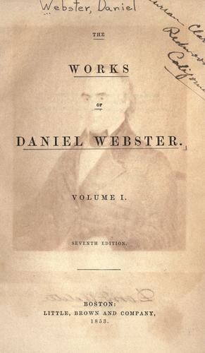 Cover of Works.