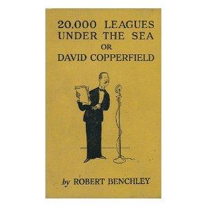 Cover of 20,000 leagues under the sea, or, David Copperfield