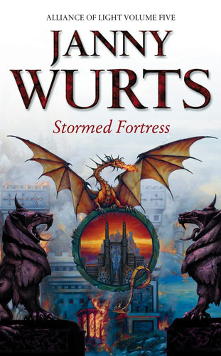 Cover of Stormed fortress