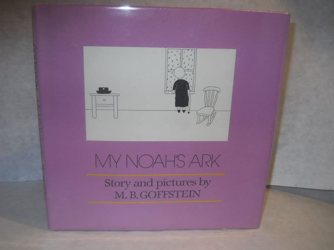 Cover of My Noah's ark