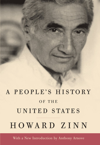 Cover of A People's History of the United States
