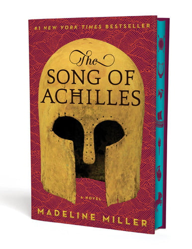 Cover of The Song of Achilles Deluxe Edition