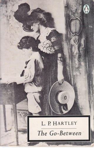 Cover of The go-between