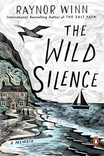 Cover of The wild silence