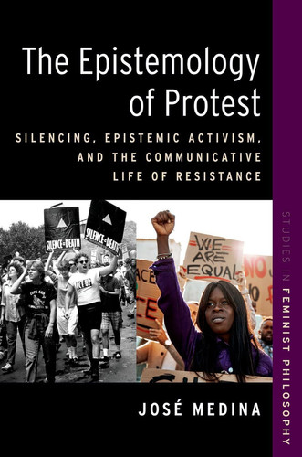 Cover of The epistemology of protest