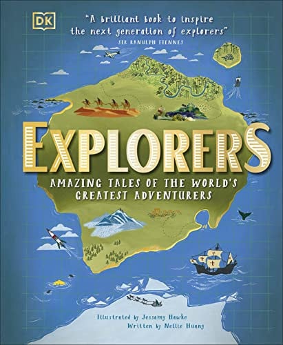 Cover of Explorers