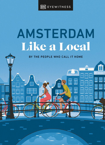 Cover of Amsterdam like a local
