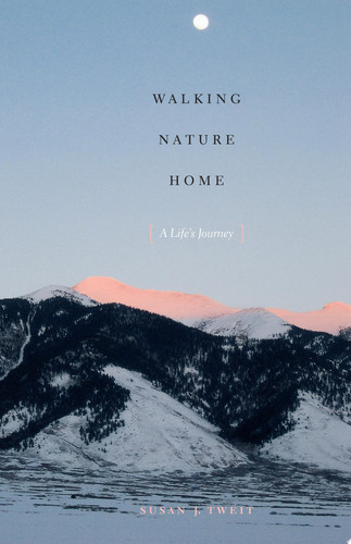 Cover of Walking nature home