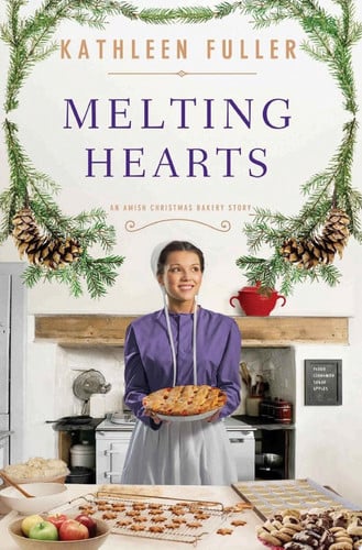 Cover of Melting hearts