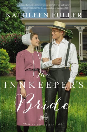 Cover of The innkeeper's bride