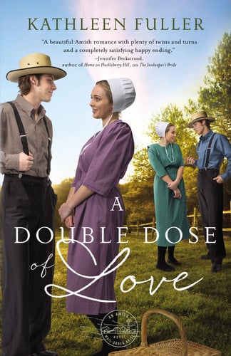 Cover of A double dose of love
