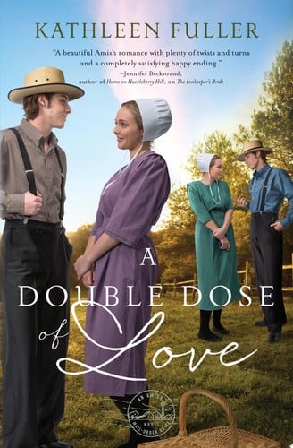 Cover of A double dose of love