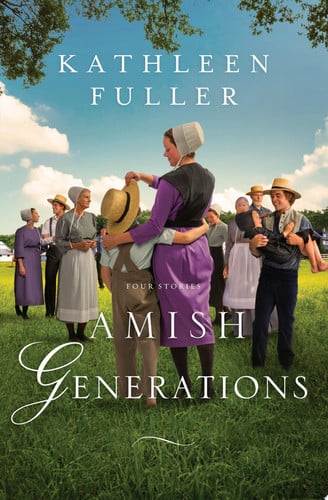 Cover of Amish generations