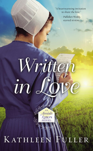 Cover of Written in love