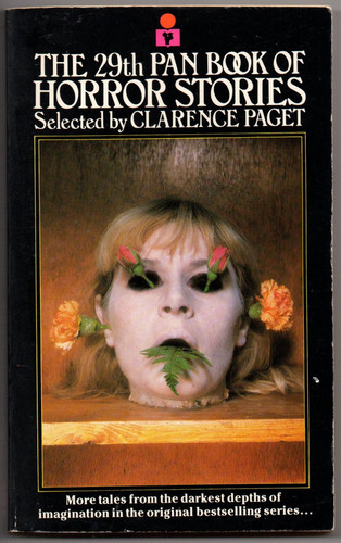 Cover of The 29th Pan Book of Horror Stories