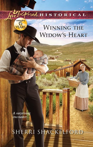 Cover of Winning the Widow's Heart