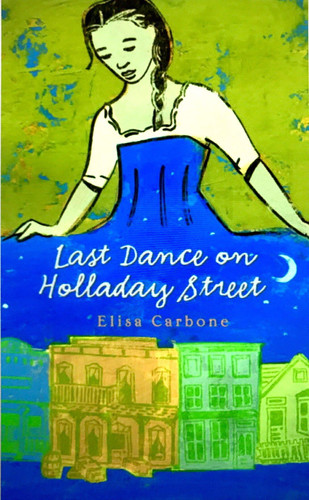 Cover of Last dance on Holladay Street