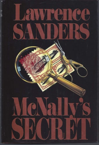 Cover of McNally's secret