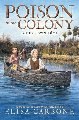 Cover of Poison in the colony
