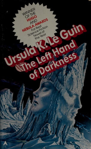 Cover of The left hand of darkness