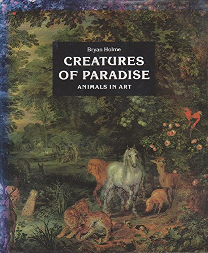 Cover of Creatures of paradise