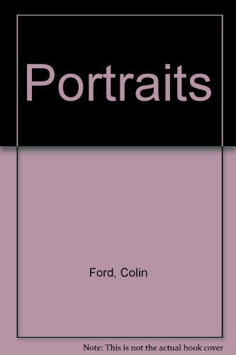 Cover of Portraits