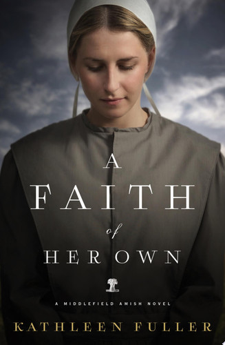 Cover of A faith of her own