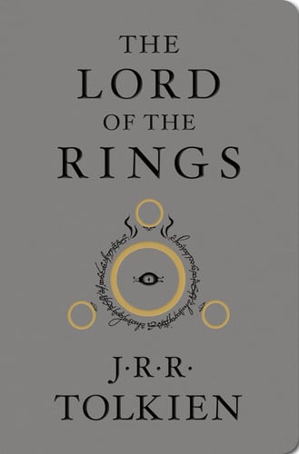 Cover of The Lord of the Rings