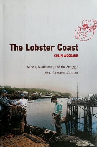Cover of The Lobster Coast