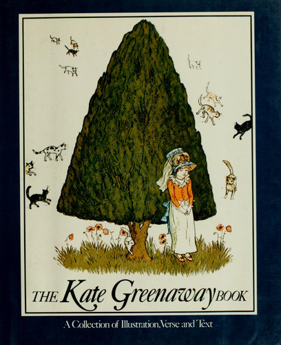 Cover of The Kate Greenaway book