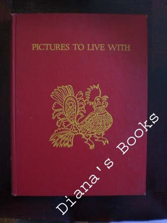 Cover of Pictures to Live with