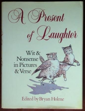 Cover of A Present of laughter