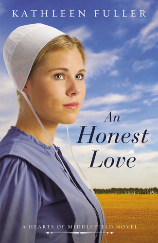 Cover of An honest love