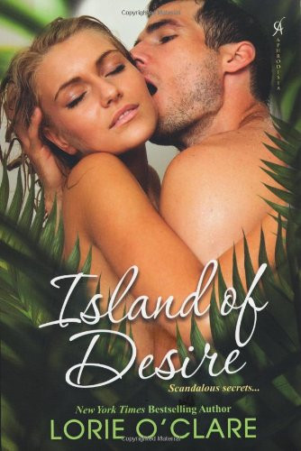 Cover of Island of desire
