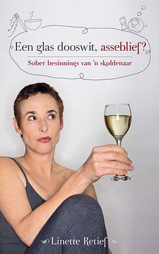 Cover of Een glas dooswit