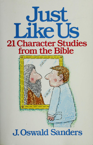 Cover of Just like us