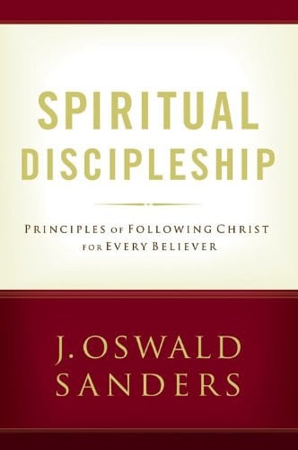 Cover of Spiritual discipleship