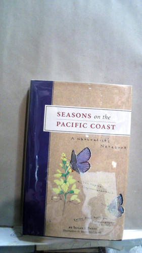 Cover of Seasons on the Pacific Coast